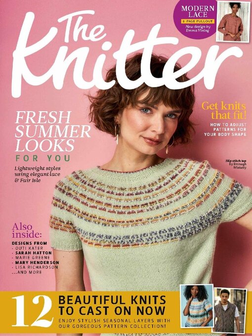 Title details for The Knitter by Our Media Limited - Available